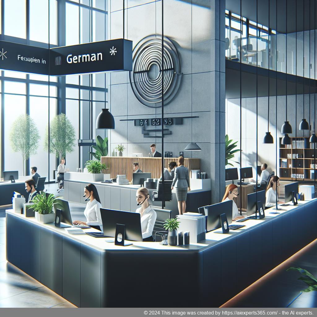 Professionelle Darstellung eines Unternehmens durch Nutzung einer ladungsfähigen Geschäftsadresse mit integriertem Telefonservice und Postannahme.