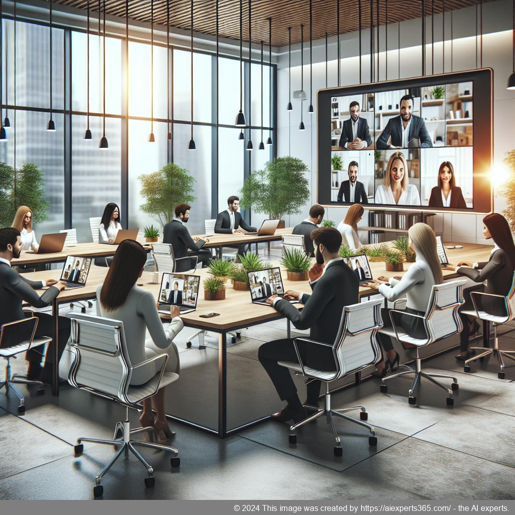 Übersicht über virtuelle Büros in Deutschland mit verschiedenen Anbietern.