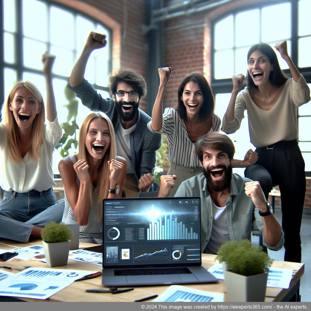 Inspirierende Erfolgsgeschichten von Gründern mit einer UG haftungsbeschränkt.