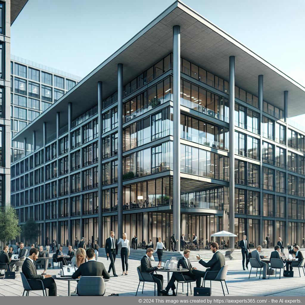 Virtuelle Büroadresse in erstklassiger Lage mit geschäftlicher Korrespondenz.