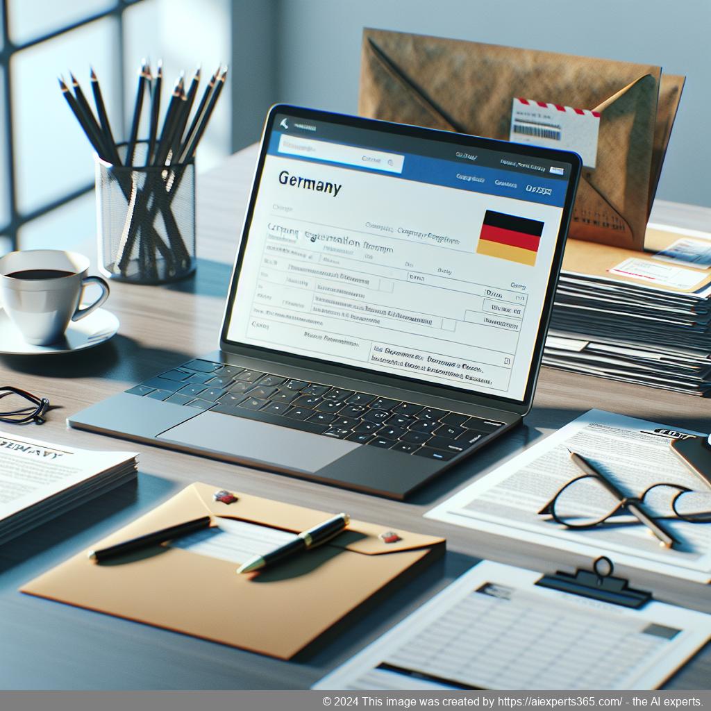 Grafik zur Bedeutung einer ladungsfähigen Geschäftsadresse bei der Gründung einer Gesellschaft mit beschränkter Haftung (GmbH).