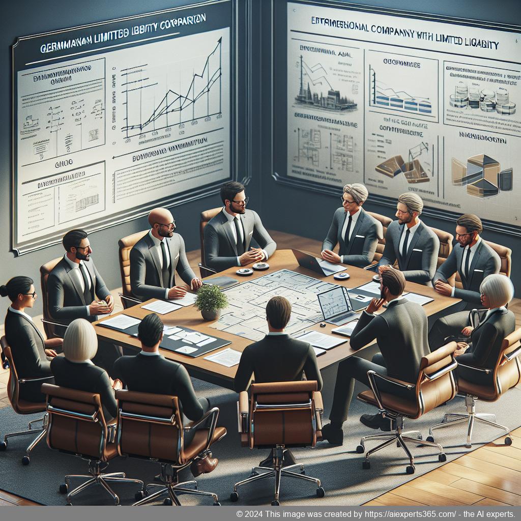 Vorteile einer Gesellschaft mit beschränkter Haftung (GmbH) im Vergleich zur Unternehmergesellschaft (UG), Fokus auf rechtliche Sicherheit und finanzielle Stabilität.