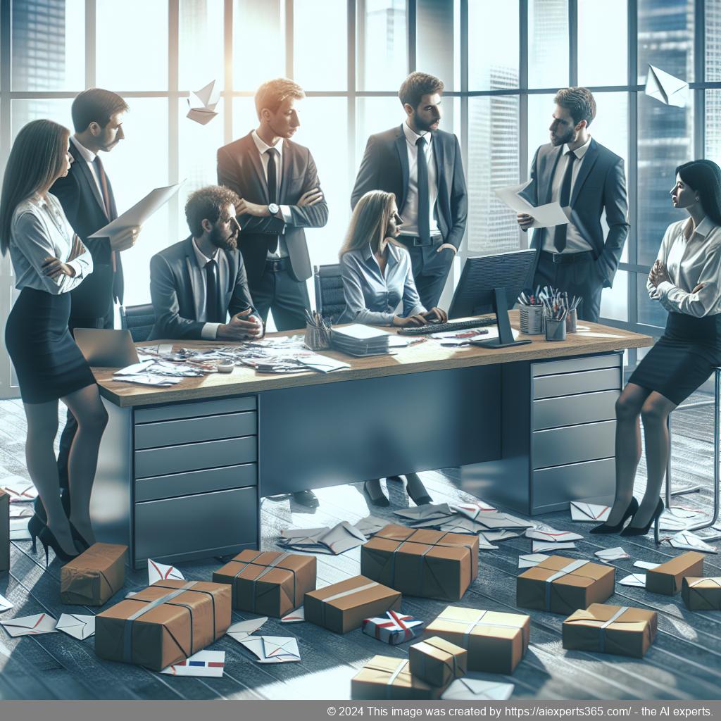 Professionelle Postannahme und Weiterleitung: Schutz der Privatsphäre für Unternehmer