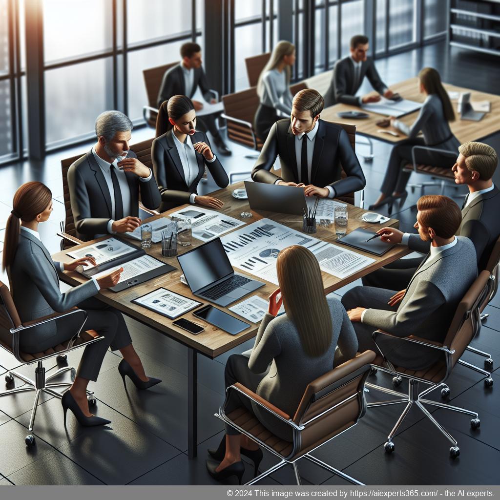 Professionelle Beratung bei der GmbH-Gründung - Experten unterstützen Gründer beim Aufbau ihres Unternehmens.