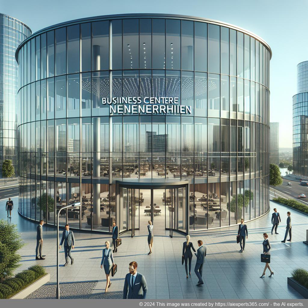 Professionelle virtuelle Büros im Businesscenter Niederrhein nahe Köln