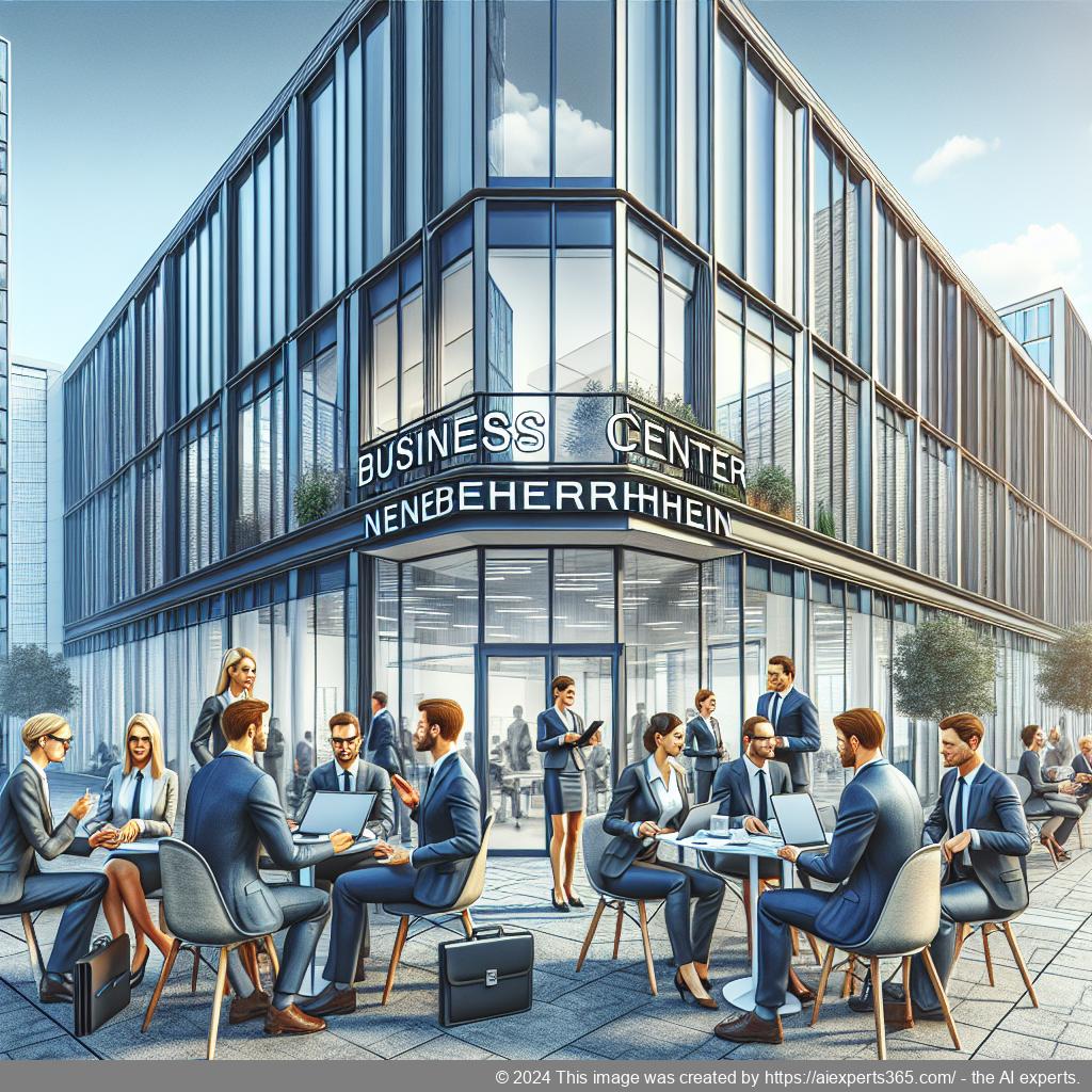 Professionelle Geschäftsadressen mieten in Köln - Ideal für Gründer