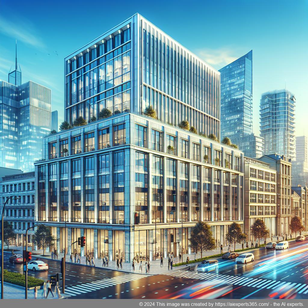 Professionelle virtuelle Büroadresse in renommierter Lage symbolisiert Seriosität und Erfolg.