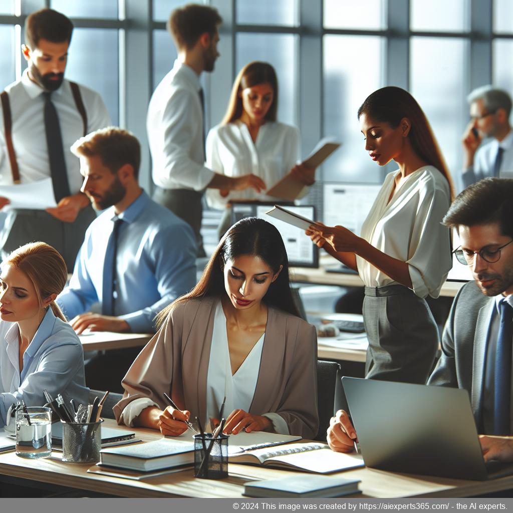 Professionelle Postannahme und Weiterleitung für effektive Unternehmenskommunikation.