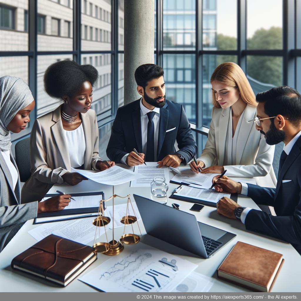 Professionelle Unterstützung bei der GmbH-Gründung - Experten helfen dabei, den Prozess effizient zu gestalten.