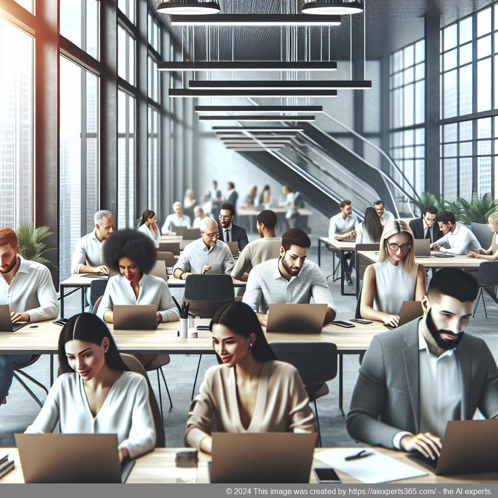 Virtuelles Büro: Flexibles Arbeiten für Gründer mit professioneller Geschäftsadresse zur Unterstützung bei der GmbH-Gründung.