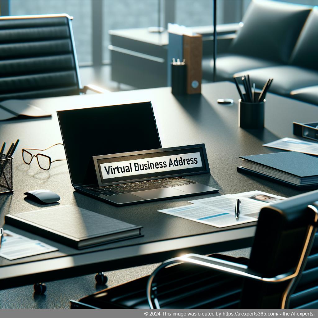 Professionelle virtuelle Geschäftsadresse günstig für Start-ups und kleine Unternehmen