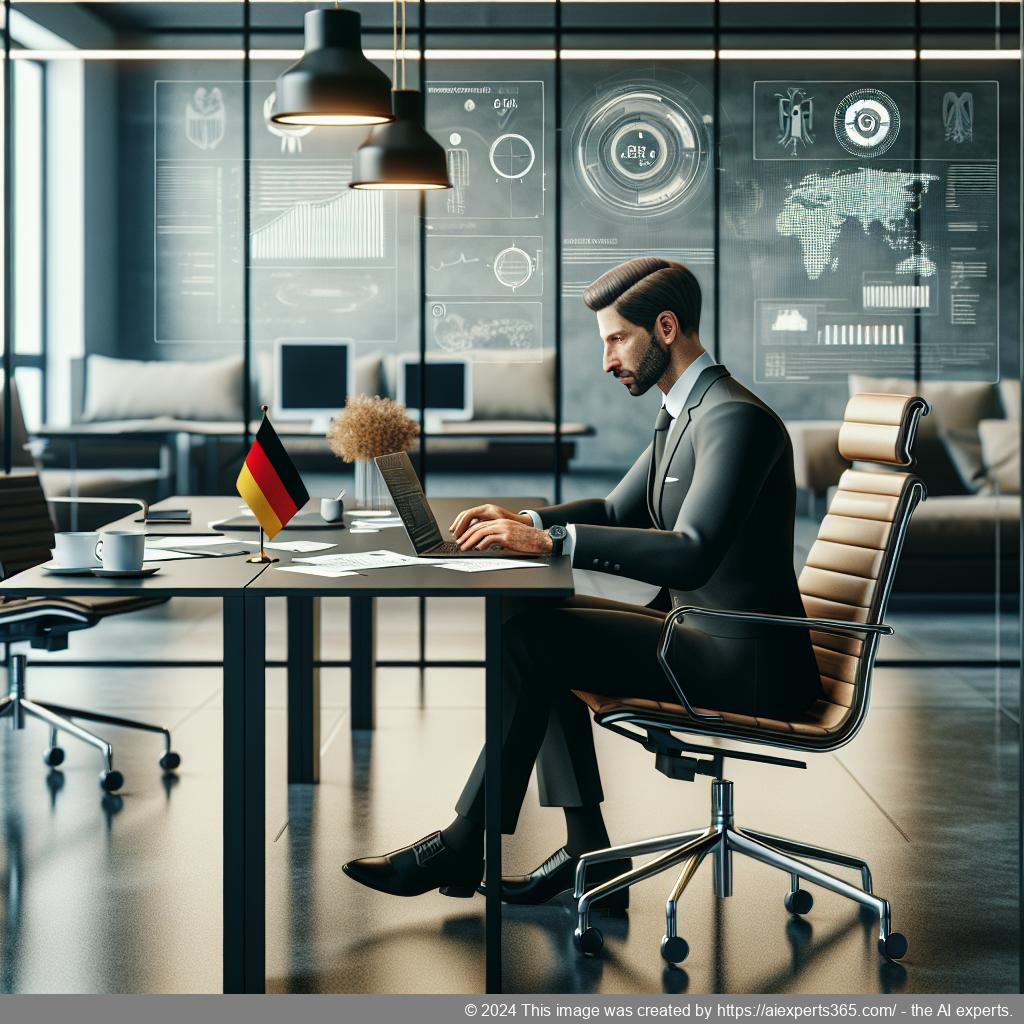 Virtuelle Geschäftsadresse vom Büroservicecenter Niederrhein - Flexibles Arbeiten leicht gemacht.