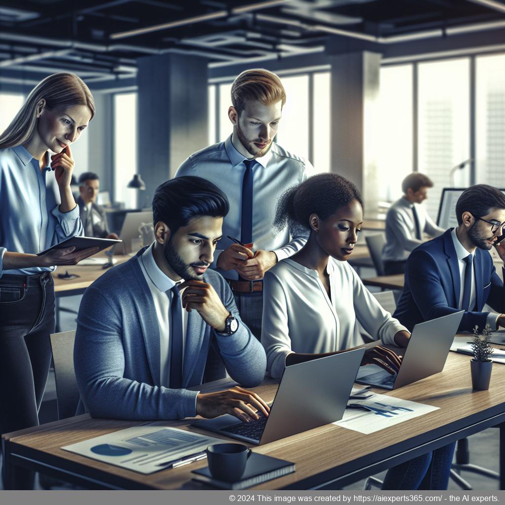 Professionelle Büroservices für Unternehmen am Niederrhein mit Fokus auf Flexibilität und Kosteneffizienz.