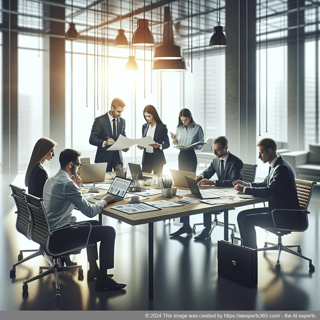 Modulare Büropakete als Lösung für eine erfolgreiche Unternehmensgründung.