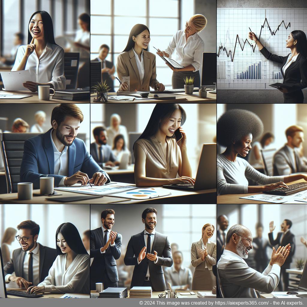 Professioneller Telefonservice als Teil eines modernen Bürodienstes zur Unterstützung von Unternehmen.