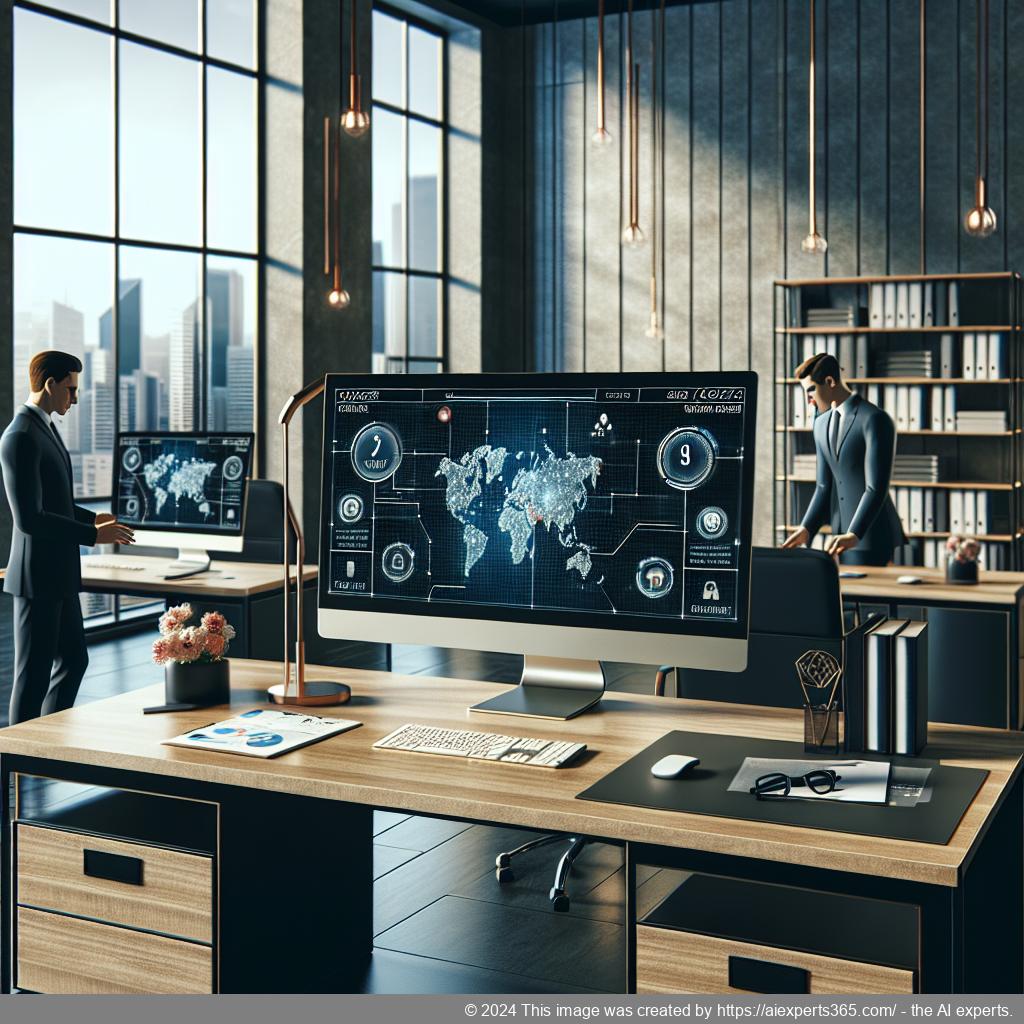 Virtuelle Geschäftsadresse vom Büroservicecenter Niederrhein zum Schutz der Privatsphäre.