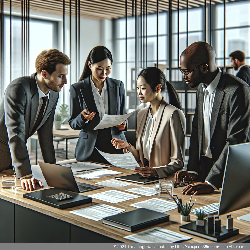 Professioneller Büroservice für einfache Gewerbeanmeldungen im Businesscenter Niederrhein.