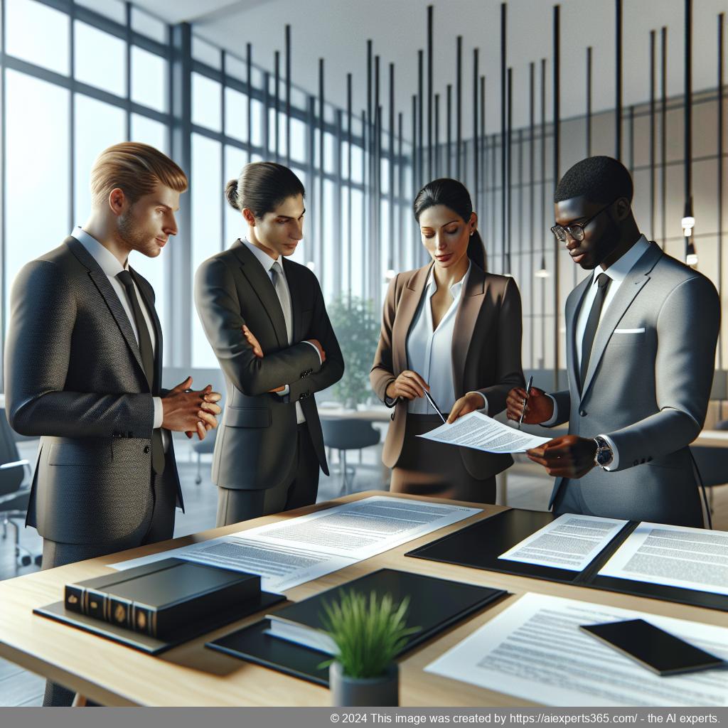 Businesscenter Niederrhein - Ihr Partner für die Transparenzregisterpflicht von GbRs