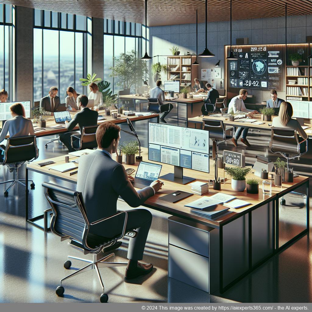 Virtuelles Büro am Niederrhein: Moderne Bürolösungen zur Steigerung von Flexibilität und Produktivität durch professionelle Dienstleistungen.