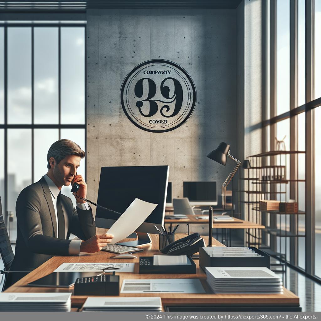 Professionelle Geschäftsadresse mieten - Vorteile eines Post- & Telefonservices für Unternehmen.