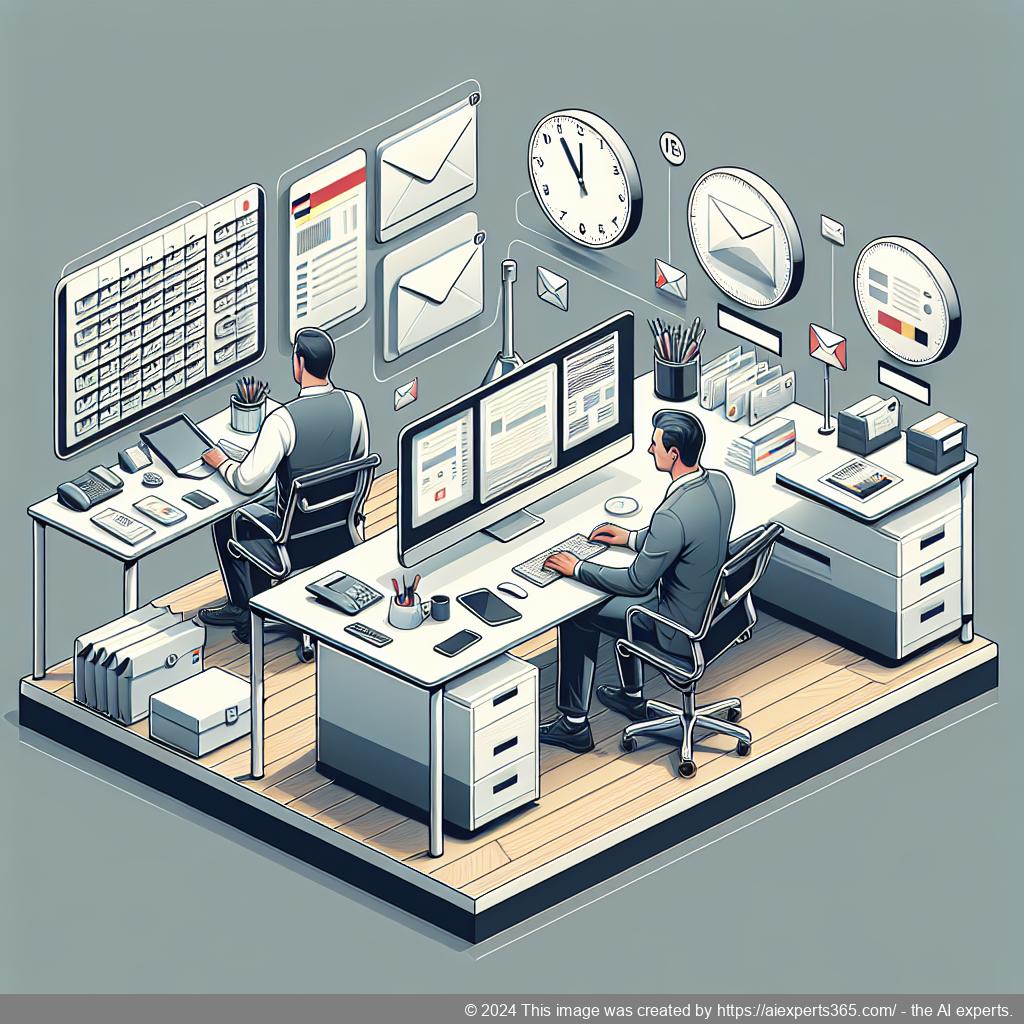 Büroservicecenter Niederrhein - Effizientes Postmanagement für Unternehmer