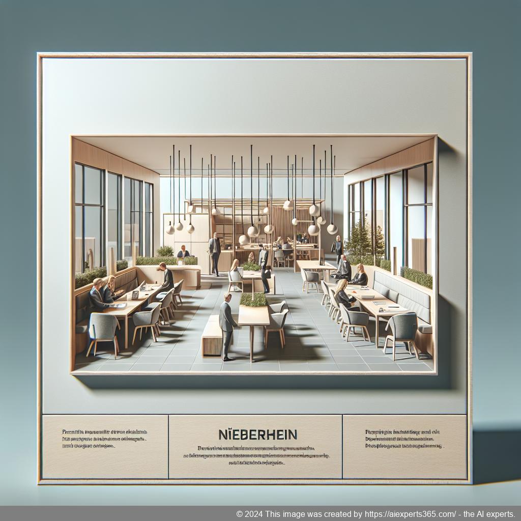 Professionelles Büroservicecenter am Niederrhein - ideal für Start-ups und kleine Unternehmen.