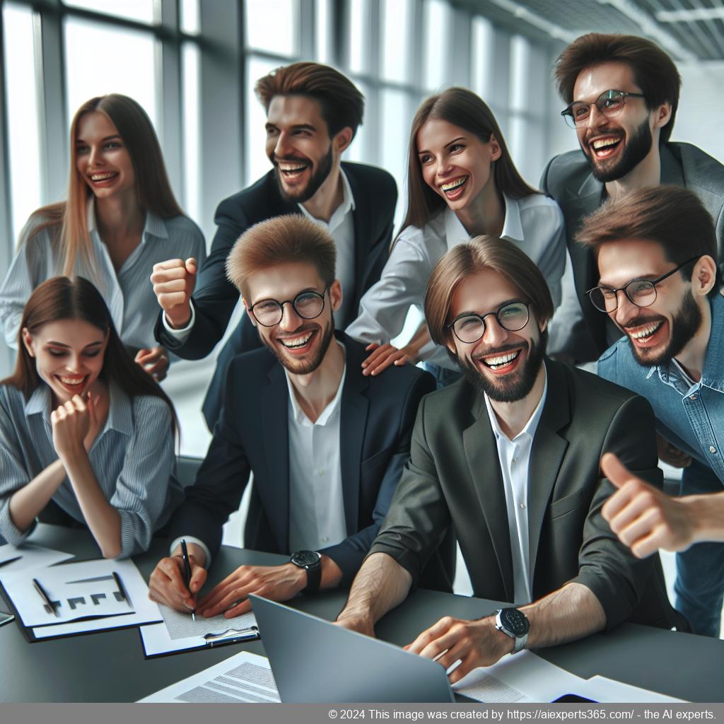 Erfolgsgeschichte einer Unternehmergesellschaft (UG) mit Unterstützung des Businesscenters Niederrhein.