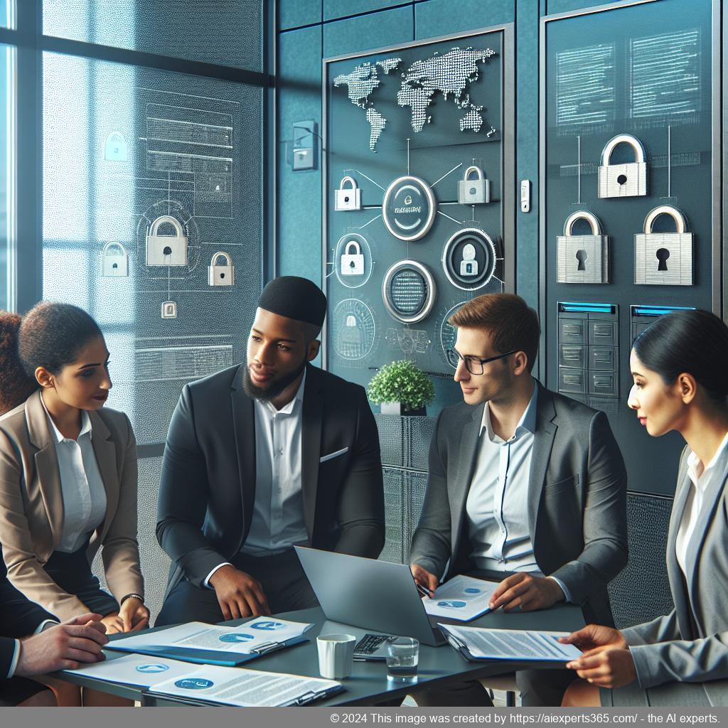 Grafik zum Thema 'Schutz persönlicher Daten im Impressum' mit Fokus auf ladungsfähige Geschäftsadressen.