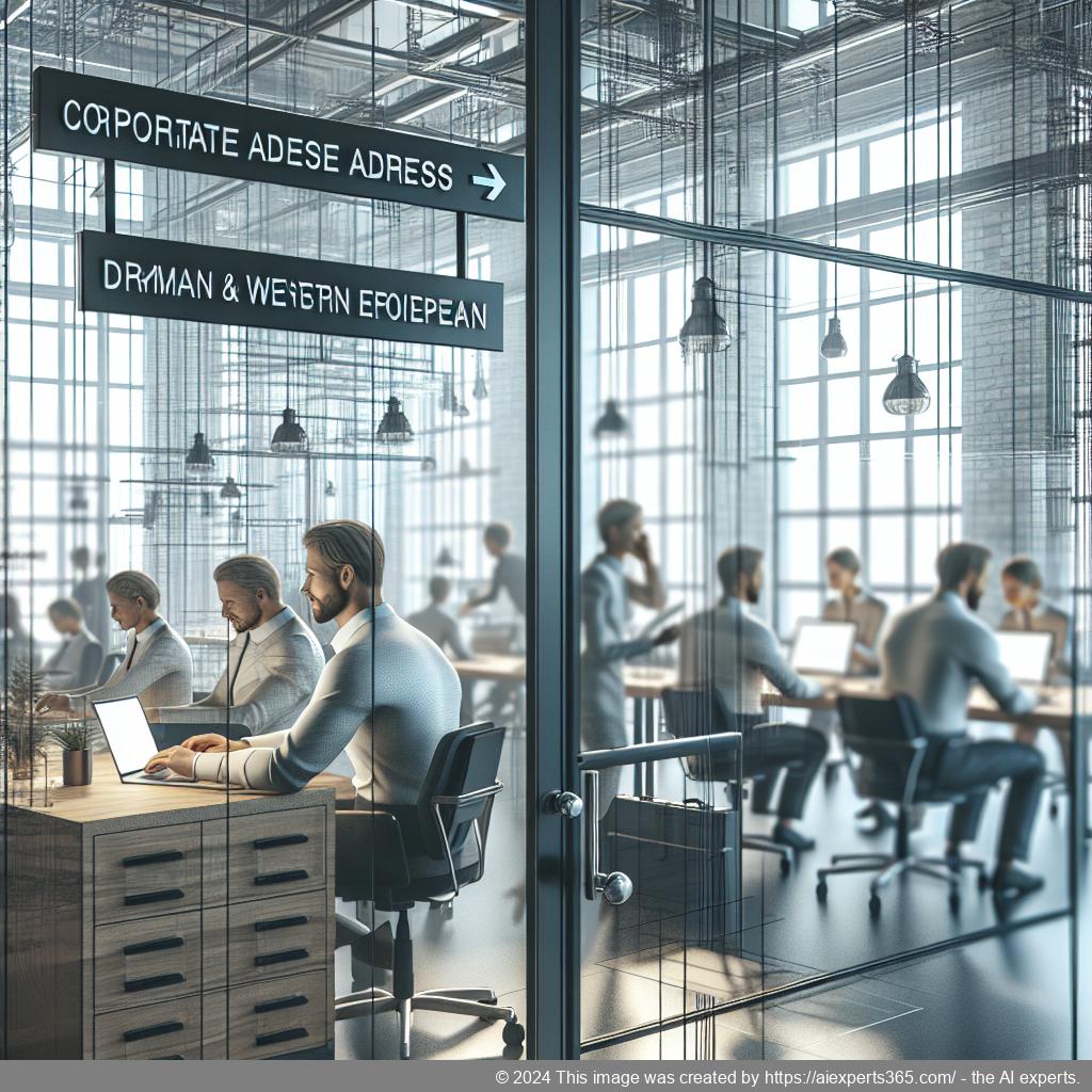 Professionelle Geschäftsadresse für Start-ups und Freiberufler - firmensitz