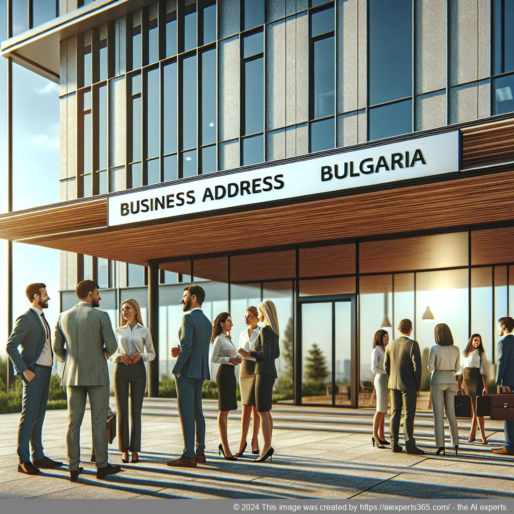 Professionelle Geschäftsadresse in Bulgarien für Unternehmensgründer