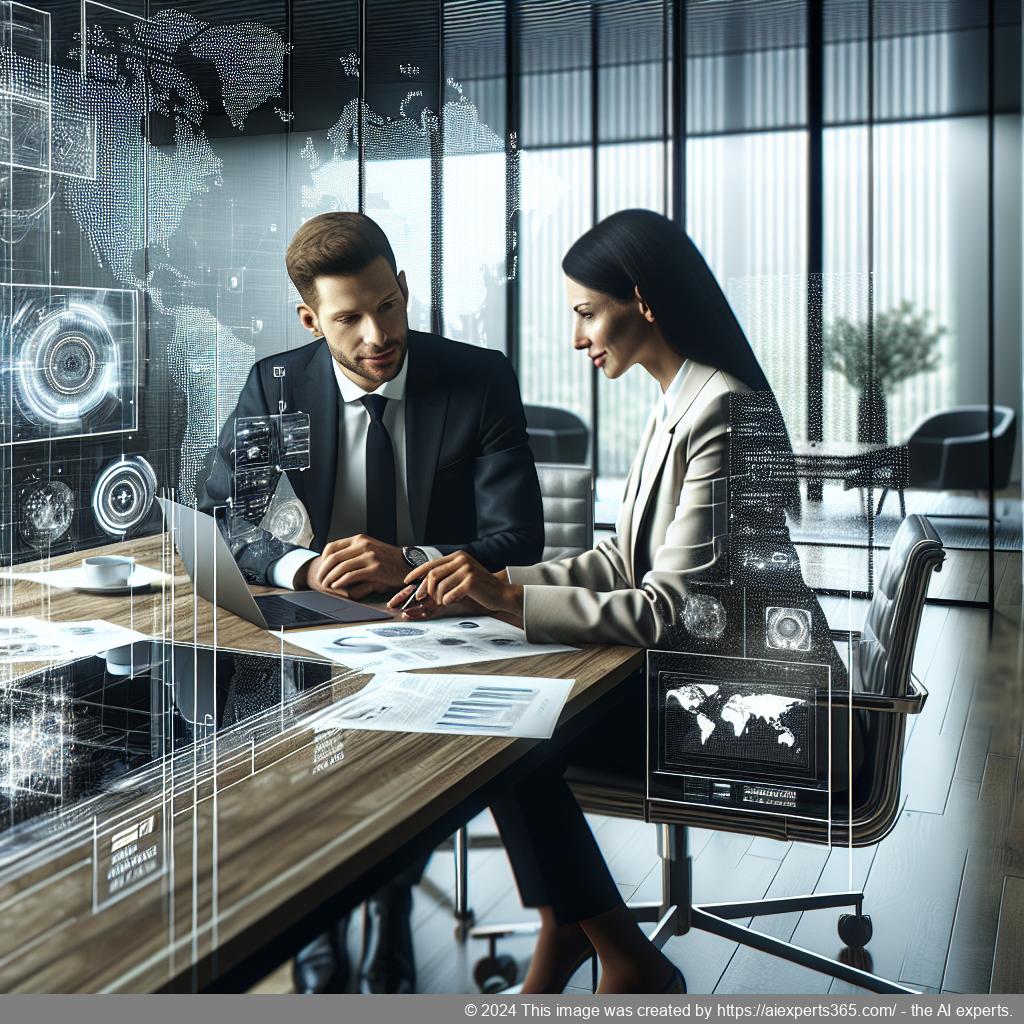 Virtuelle Geschäftsadresse zur Professionalisierung von Unternehmen