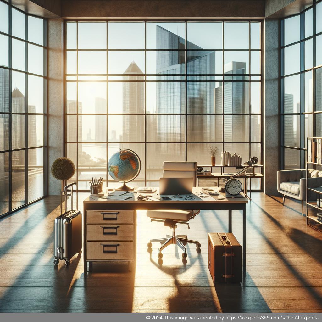 Virtuelle Geschäftsadresse: Professionelle Adresse für mobile Unternehmer zur Wahrung der Privatsphäre und Förderung des geschäftlichen Erfolgs.