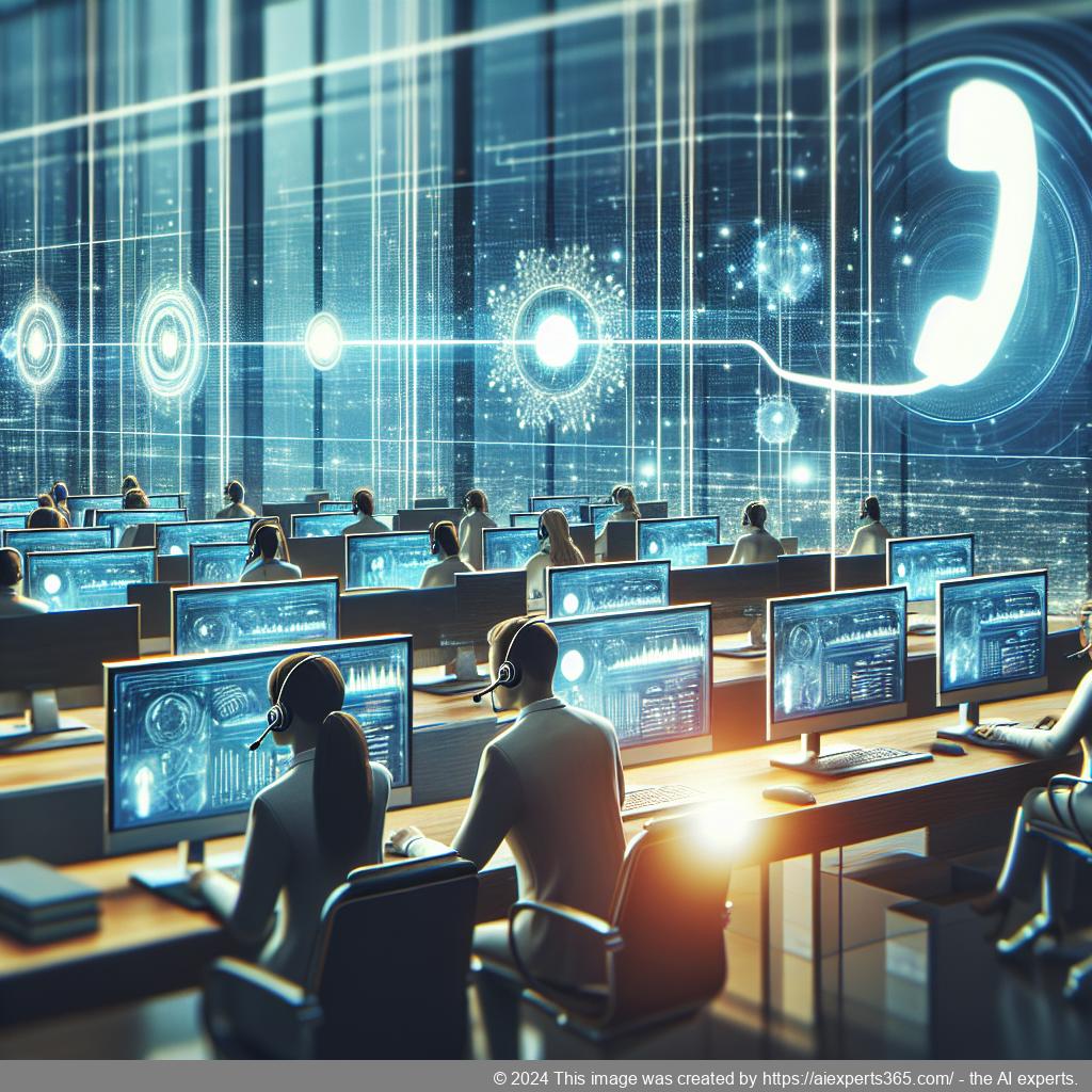 Professioneller Telefonservice im Einsatz bei Business Center Niederrhein