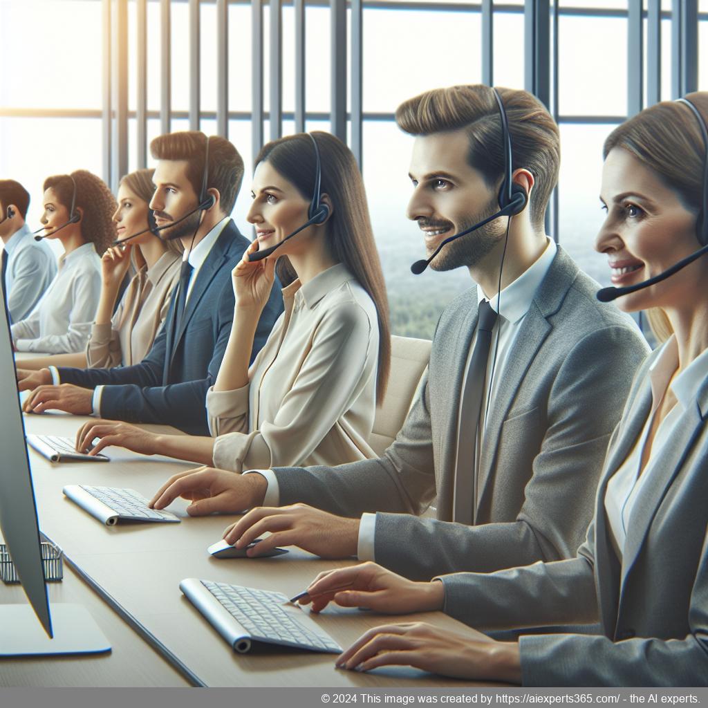 Professioneller Telefonservice im Business Center Niederrhein - Optimierung der Kundenkommunikation für Unternehmen aller Branchen.