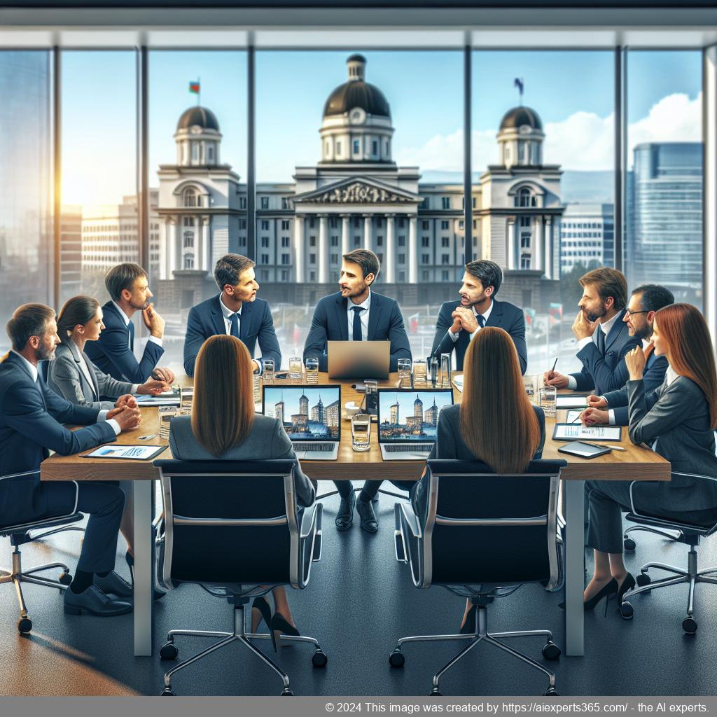 Professionelle Beratung zur Auswahl einer optimalen Geschäftsadresse in Bulgarien mit Fokus auf steuerliche Vorteile und rechtliche Anforderungen.