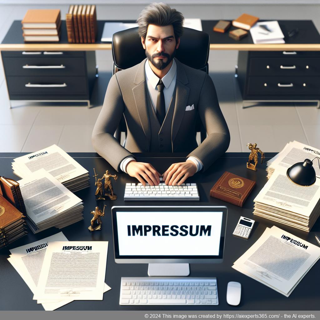 Wichtige Informationen zur Einhaltung der deutschen Impressumpflicht