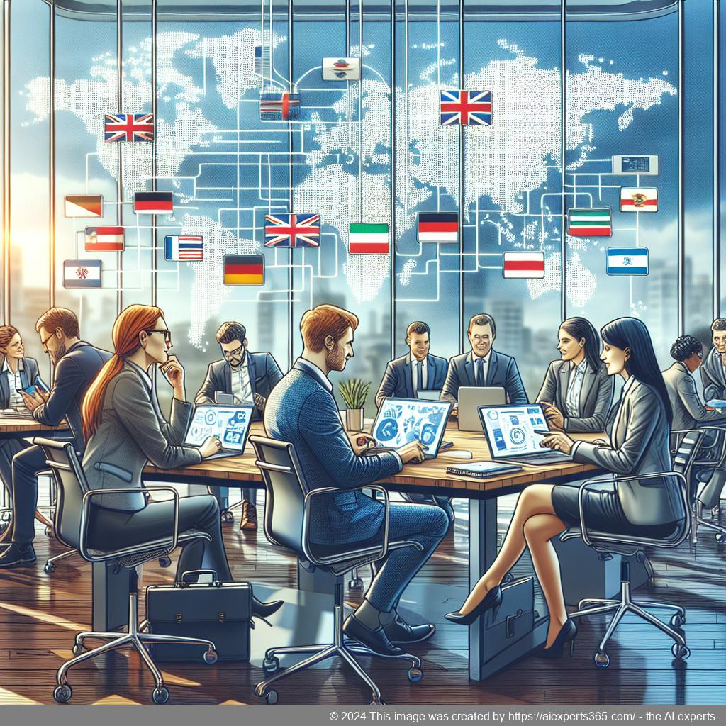 Virtueller Firmensitz: Professionelle Geschäftsadresse ohne physische Präsenz.