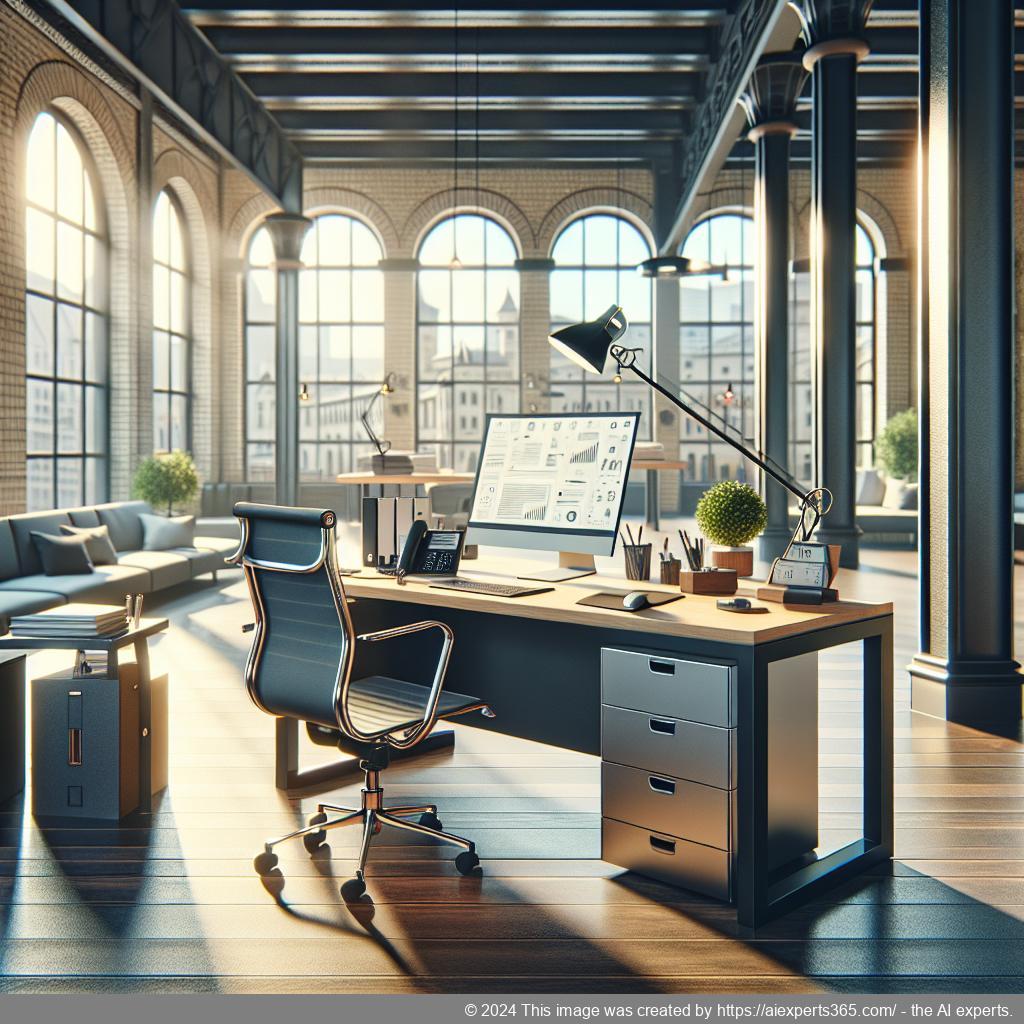 Professionelles virtuelles Büro mit deutscher Geschäftsatmosphäre - ideal für Gründer.