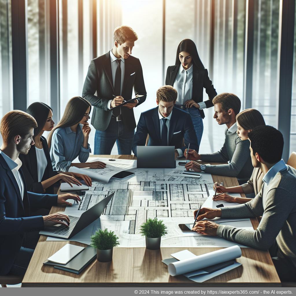 Professionelle Unterstützung bei der Erstellung eines Businessplans für erfolgreiche Unternehmensgründungen.