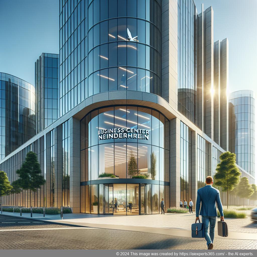 Businesscenter Niederrhein bietet ideale geschäftliche Lösungen für Freiberufler