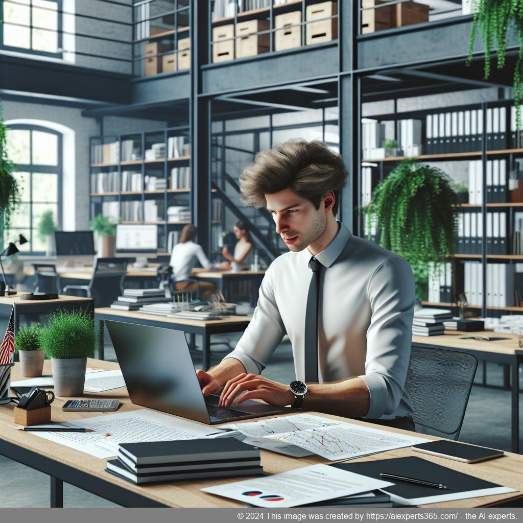 Professionelle Geschäftsadresse für Freiberufler zur Trennung von Privat- und Berufsleben.