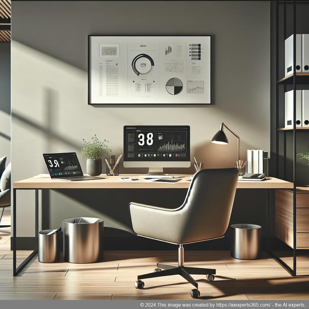 Professionelles virtuelles Büro mit ladungsfähiger Geschäftsadresse für Unternehmer.