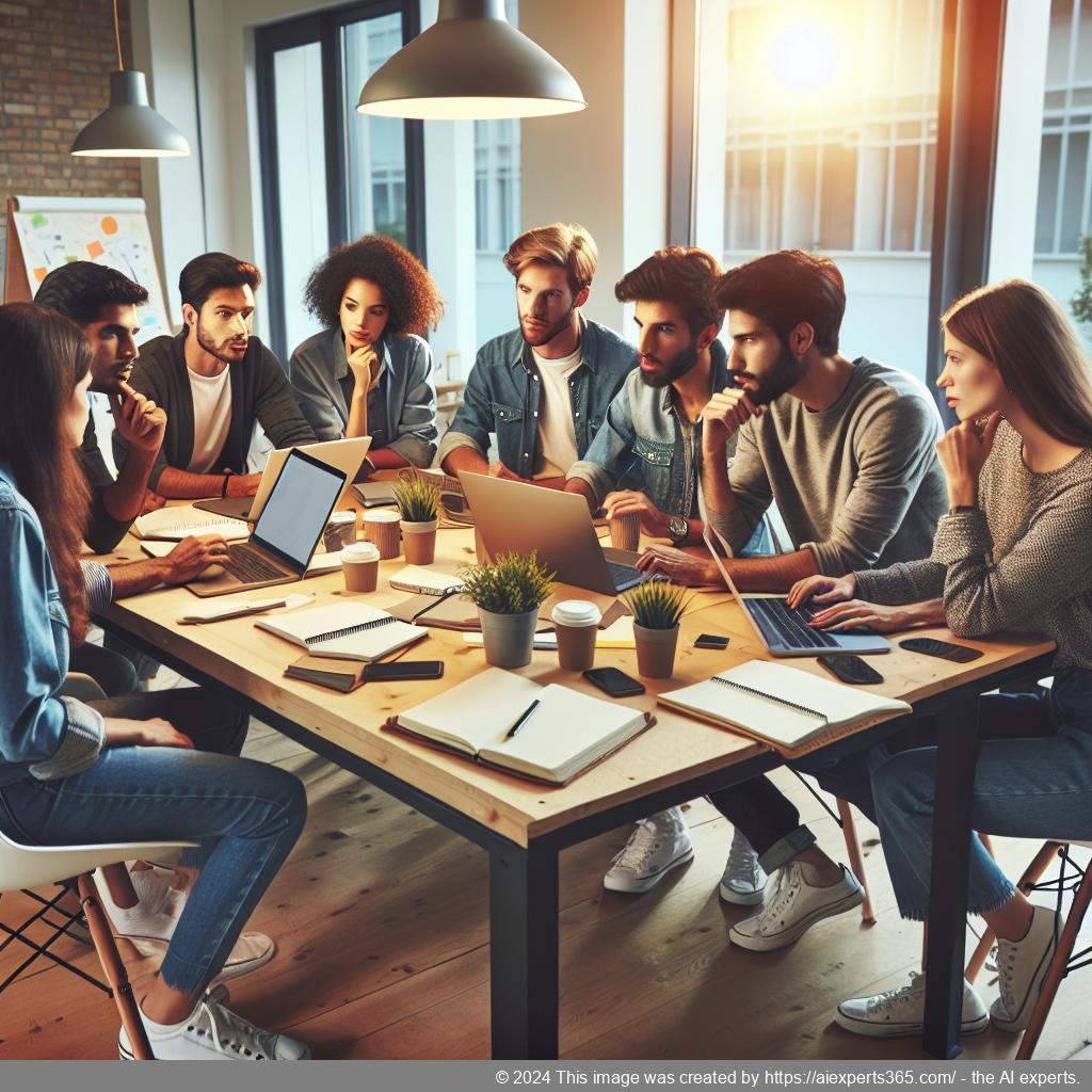 Beratung für erfolgreiche Unternehmensgründungen: Experten unterstützen Gründer bei der Umsetzung ihrer Geschäftsideen.