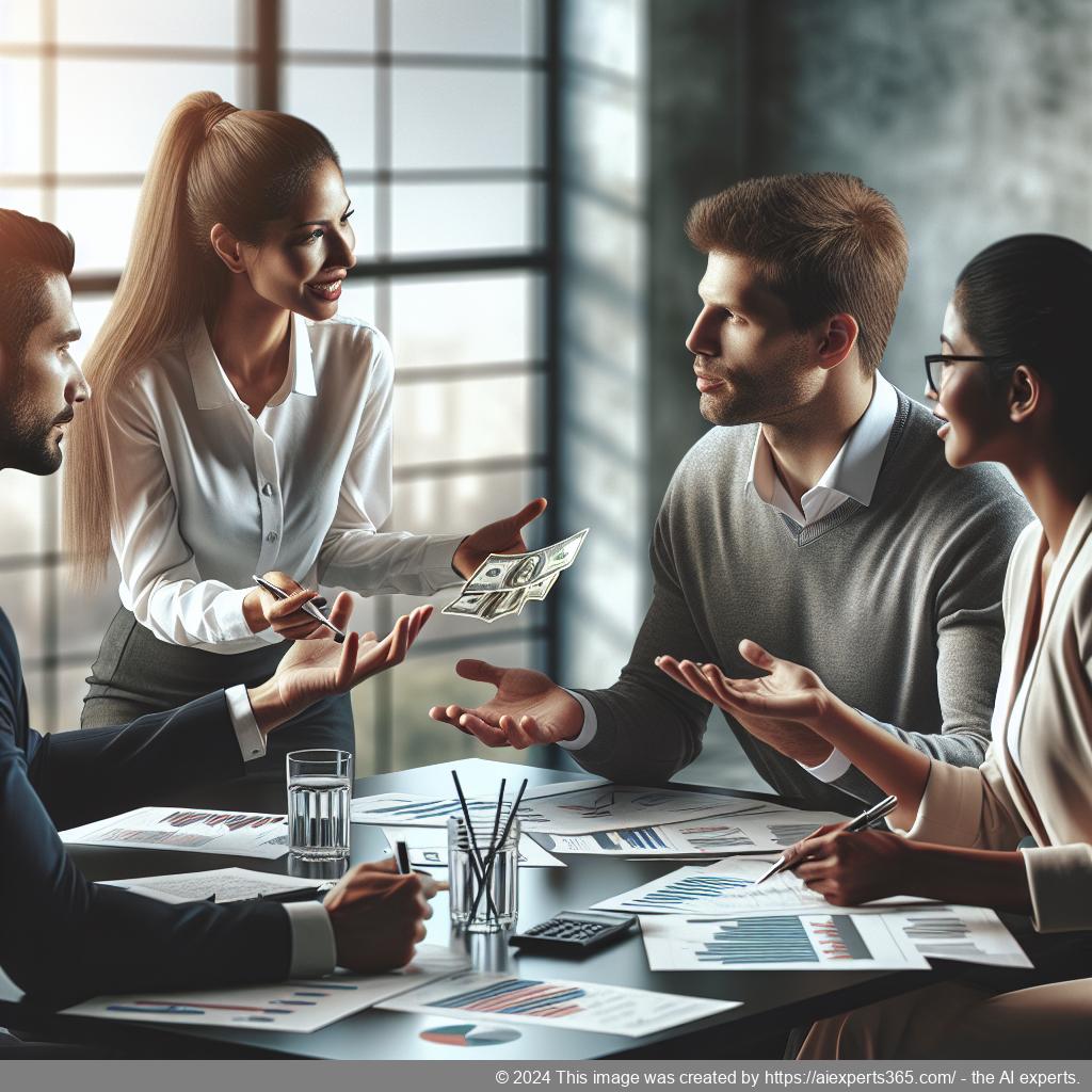 Grafik zeigt verschiedene Finanzierungsmöglichkeiten für Gründer im Rahmen einer Unternehmensgründung Beratung.