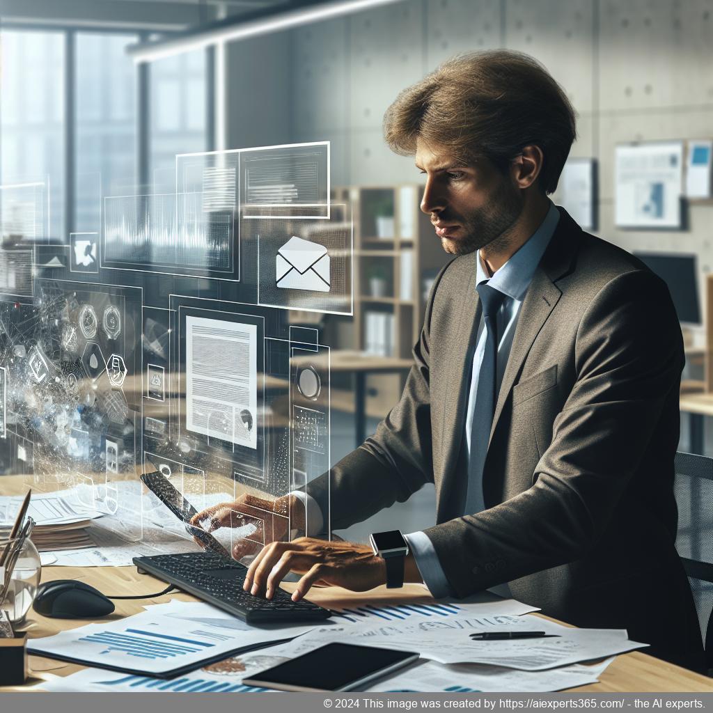 Professionelle virtuelle Geschäftsadresse zur effektiven Postverwaltung für Unternehmer.