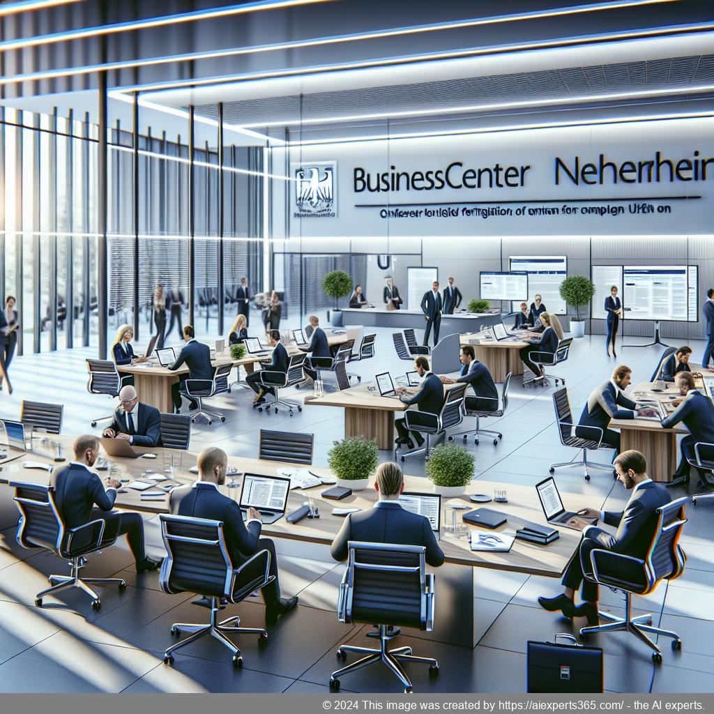 Online-Assistenz bei der Gründung einer UG durch das Businesscenter Niederrhein