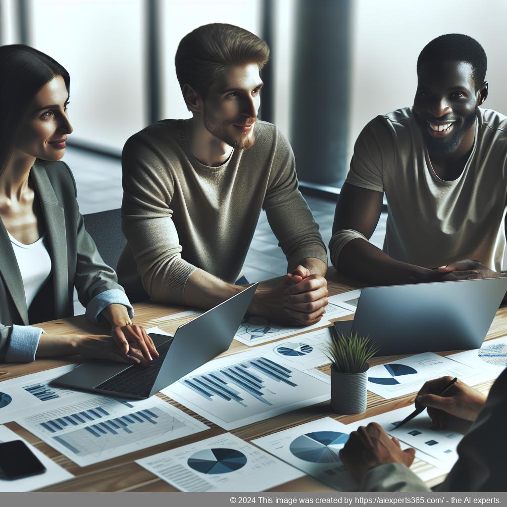 Beratung für Gründer: Experten unterstützen bei der Unternehmensgründung mit individuellen Strategien.