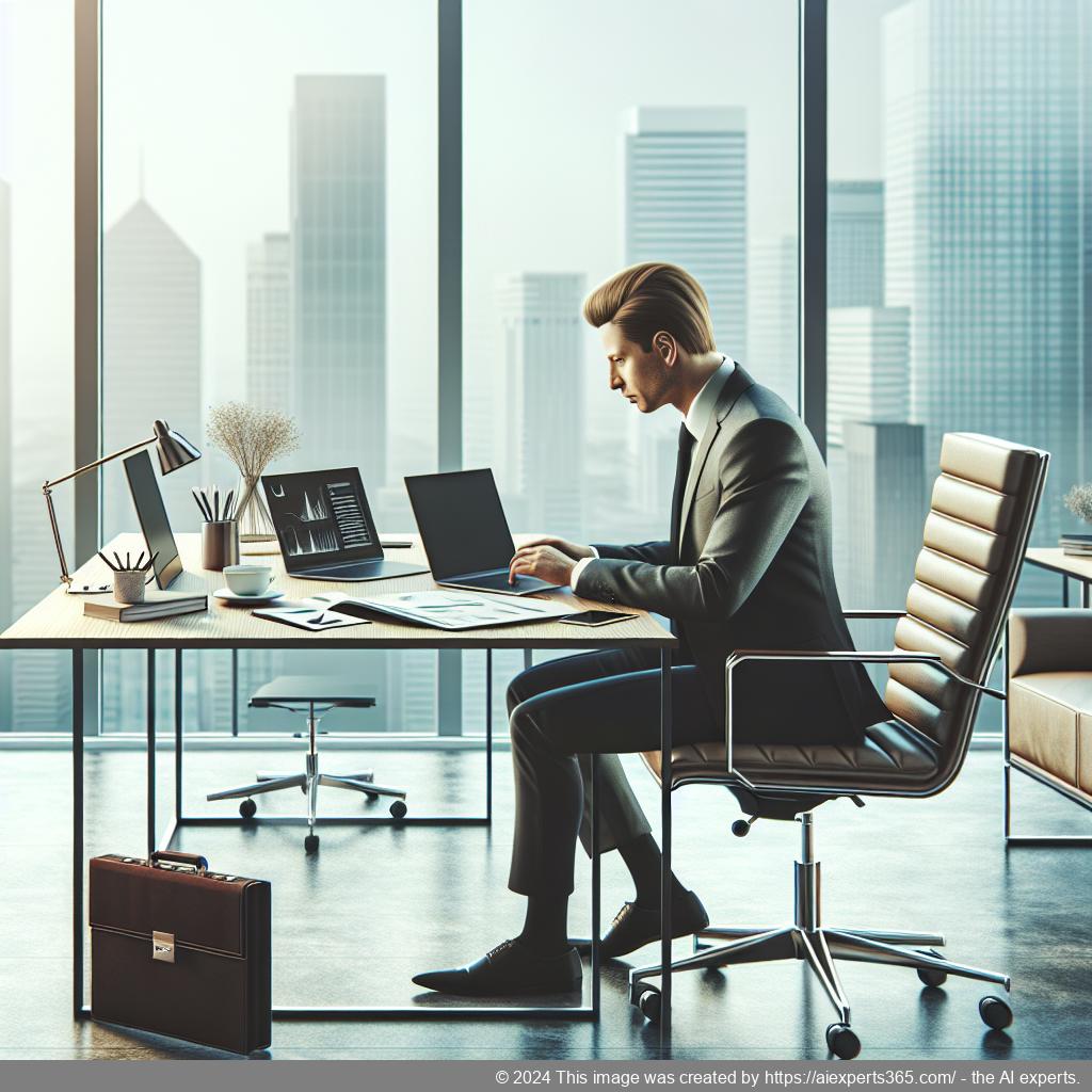 Virtuelle Geschäftsadresse als smarte Lösung für Selbstständige - Professioneller Firmensitz ohne physisches Büro.