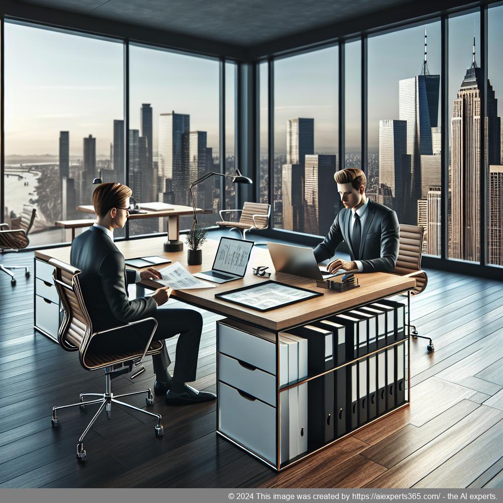 Virtueller Firmensitz: Professionelle Geschäftsadresse ohne physisches Büro.