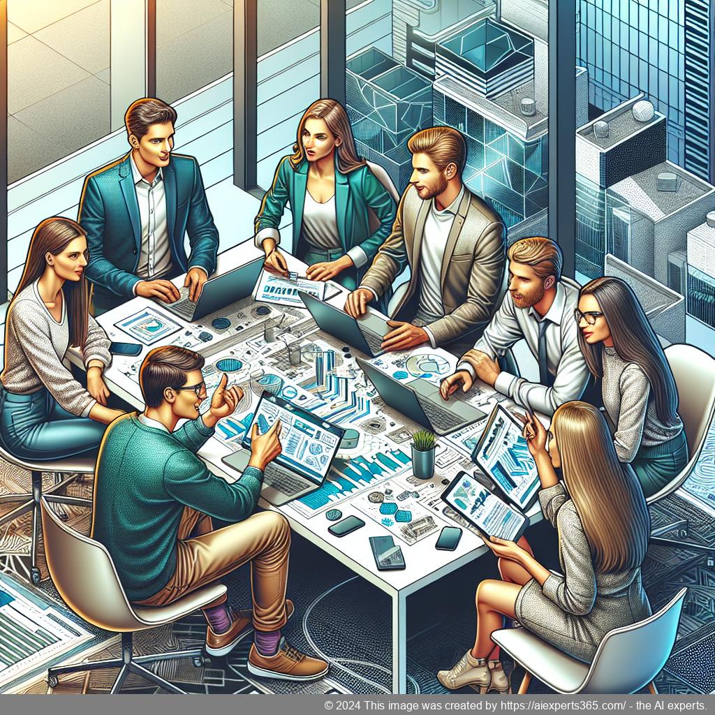 Grafik zur Online-Gründung einer Unternehmergesellschaft (UG) mit Fokus auf Finanzplanung und Budgetierung.